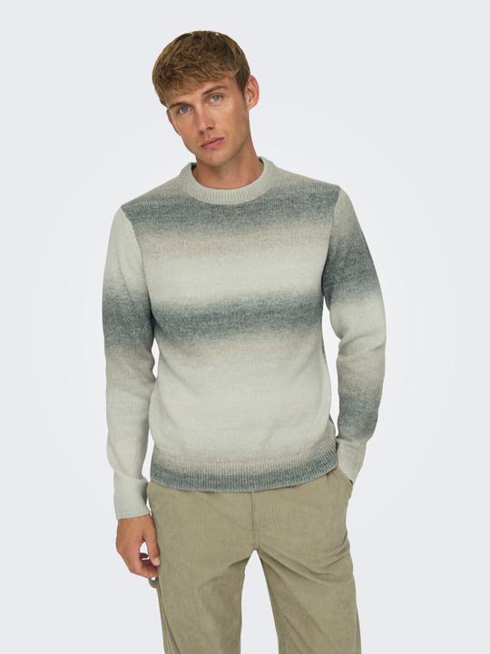 Produktbild Only & Sons ONSTIMBER Pullover Strickpullover (M)