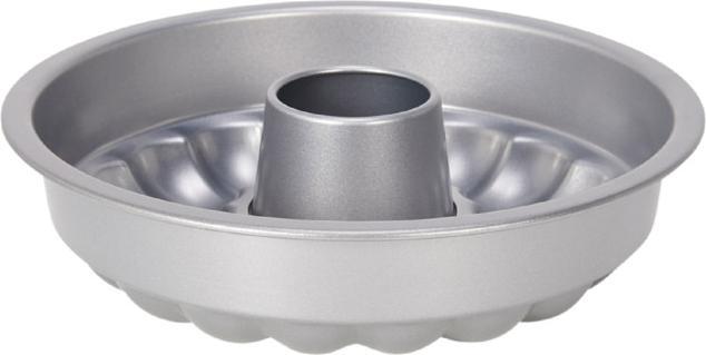 Actual product image Patisse Savarin yeast plait baking tin ø 24 cm Silver-Top (24 cm)
