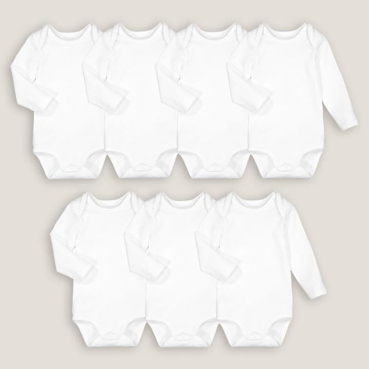 La Redoute Collections 7er-Pack Bodys (74)