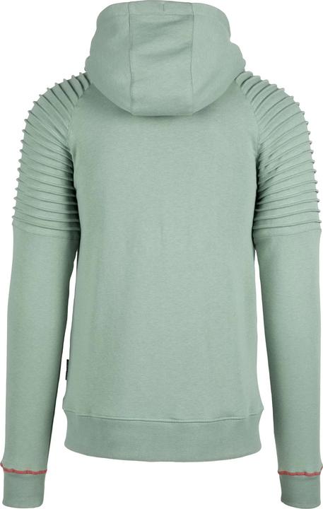 Immagine prodotto Gorilla Wear Georgia Zip Hoody - Grün (S)
