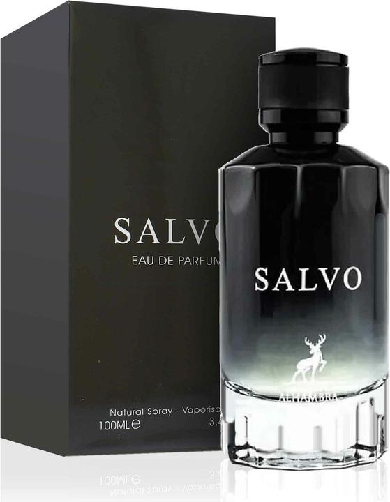 Immagine prodotto Maison Alhambra Salvo (Eau de parfum, 100 ml)