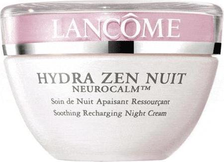 Immagine prodotto Lancôme Hydra Zen Nuit Neurocalm Crema Notte Ricaricante Lenitiva (50 ml, Crema notte)