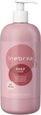 Actual product image Inebrya Prep Regenerating Mask 1000ml (1000 ml)