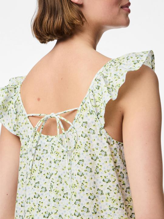 Actual product image Pieces PCFRONA TRÄGER Maxikleid (XS)
