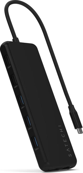 Produktbild Satechi 13-in-1 USB-C Triple Display Multiport Adapter (USB-C, 13 Ports)