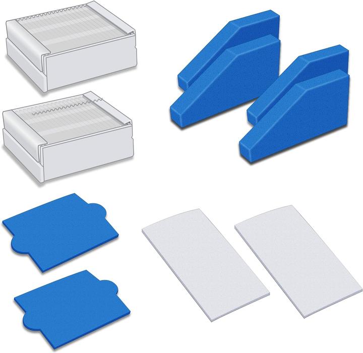 Image du produit M&M Smartek Kit de filtres 787241
