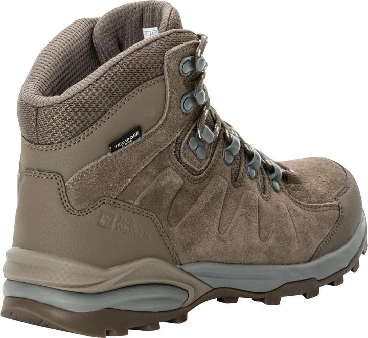 Produktbild Jack Wolfskin Refugio Texapore Mid W (36)