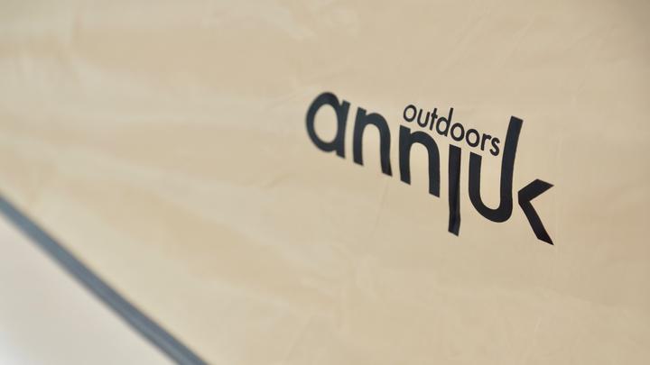 Image du produit Annjuk Nuuk 300 (Tente tunnel, 3.25 kg, 3 personnes)