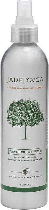 Image du produit JadeYoga Nettoyant pour tapis à base de plantes (237ml)