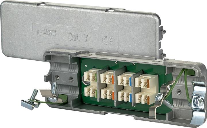 Actual product image Metz Connect Network adapter (Plastic cable ties, 112 mm, 1 pcs.)