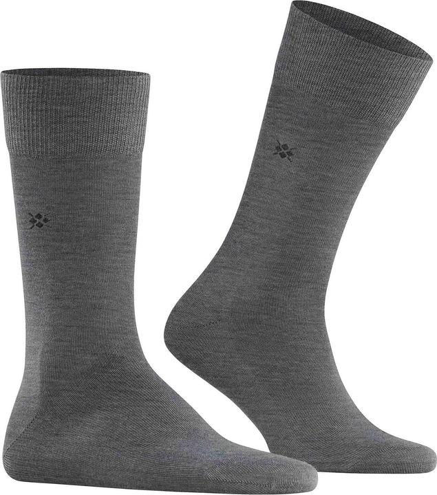 Produktbild Burlington Socken Casual Bequem sitzend (2er Pack, 40 - 46)