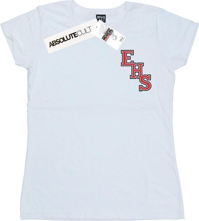 Disney High School Musical The Musical EHS Logo Breast Print TShirt (L)