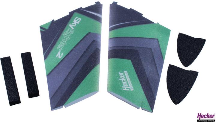 Produktbild Hacker SkyFighter² - green edition (Kunstflug)