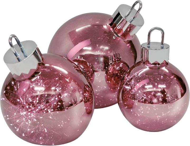 Produktbild Sompex LED Weihnachtskugel