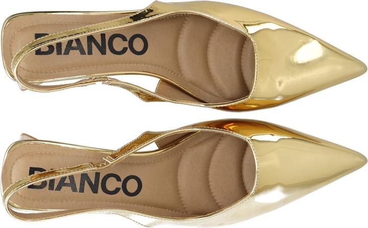 Actual product image Bianco BIAMARALYN Slingbacks (36)