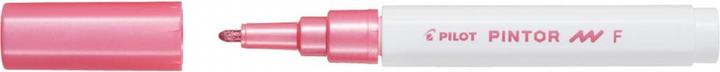 Actual product image Pilot Pintor Fine metallic (Metallic Pink, 1 mm, 1 x)