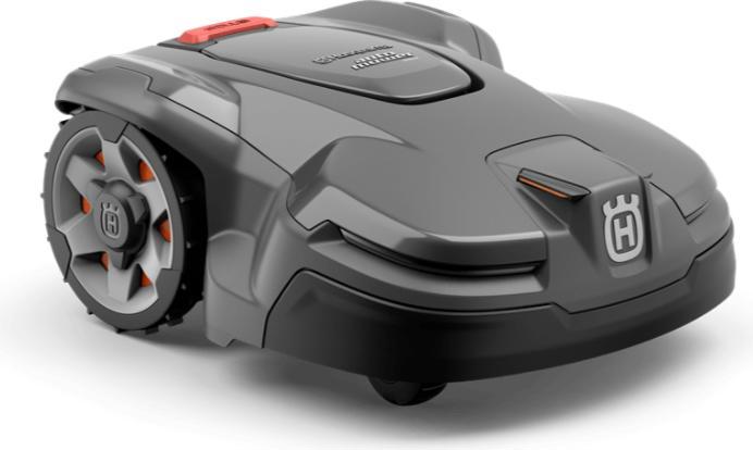 Actual product image Husqvarna 405X (600 m²)