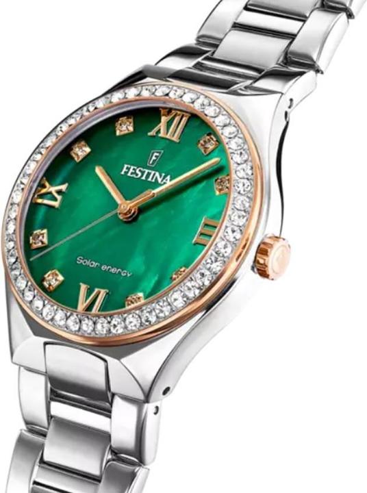 Immagine prodotto Festina Energia solare (Orologio da polso analogico, 35 mm)