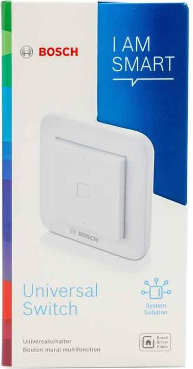 Produktbild Bosch Smart Home Wandschalter