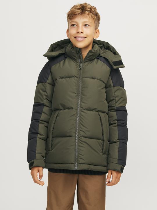 Image du produit Jack & Jones Veste tampon Pour les garçons Veste tampon (164)