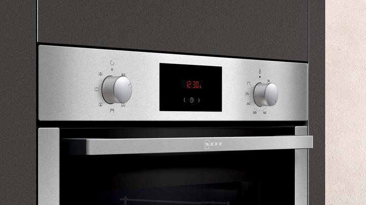 Actual product image Neff EB electric oven CircoTherm BCB1602