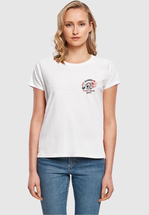 Actual product image Merchcode Ladies Park Fields - City Slickers Box Tee - 136561 (5XL)