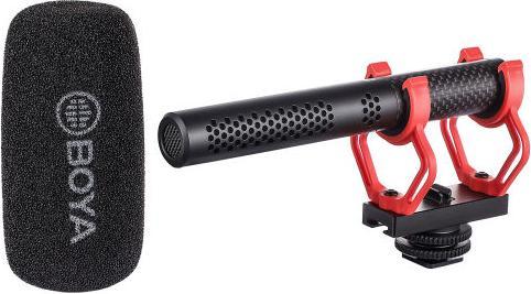 Actual product image Boya BY-BM2040 MICROPHONE
