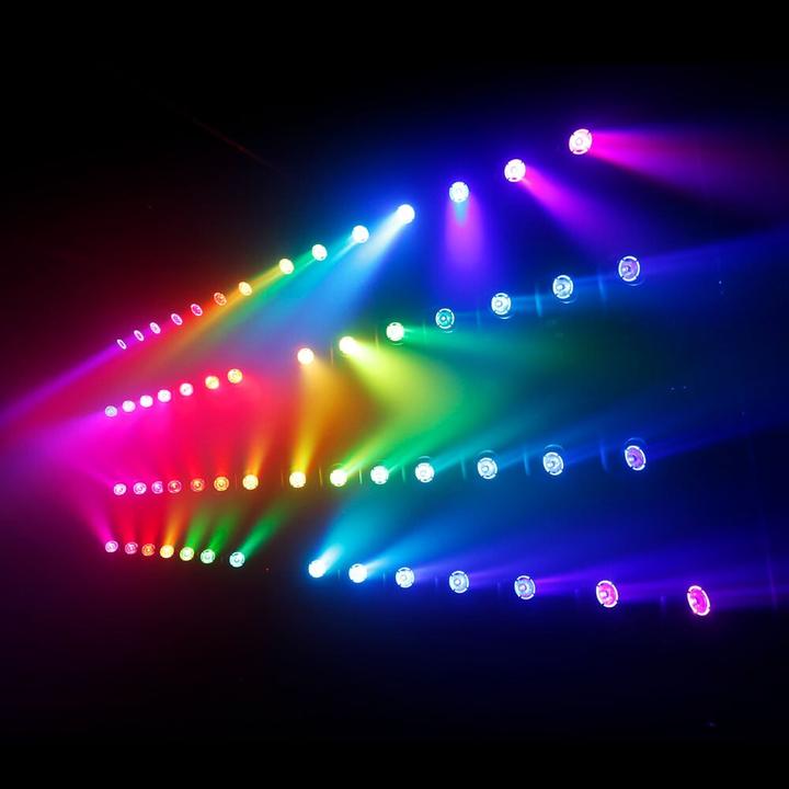 Immagine prodotto MOVO BEAM Z100 Fascio mobile (Montato su barra)