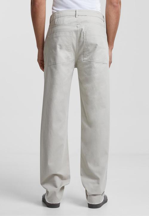 Actual product image Urban Classics Organic Skater Chino Pants - 140915 (40)