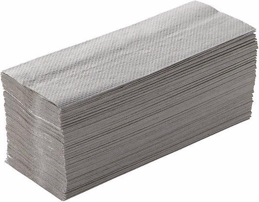 Image du produit CWS Serviettes pliées, papier recyclé, naturel, lot de 3600 serviettes. (3550 x)