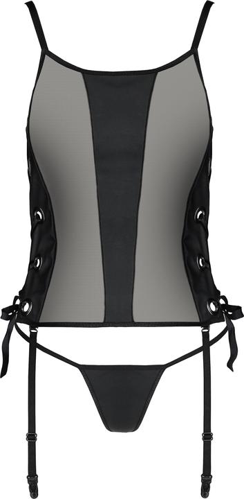 Actual product image Passion Corset "Malwia (XL)