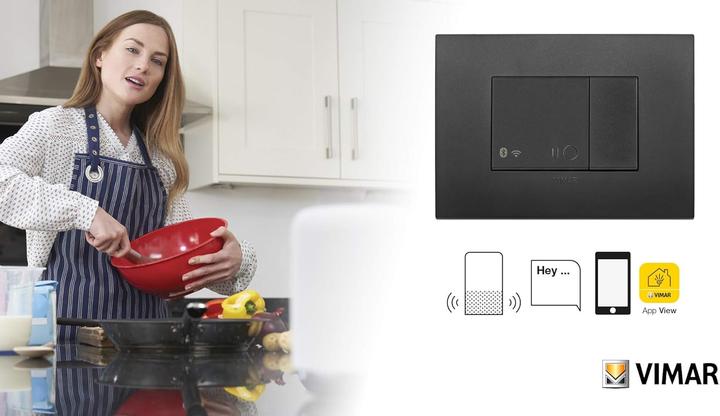 Produktbild Vimar Gateway mit WiFi & Bluetooth