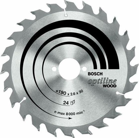 Actual product image Bosch Professional Zubehör PRO Wood circular saw blade, 160 x 1.8 x 20 mm