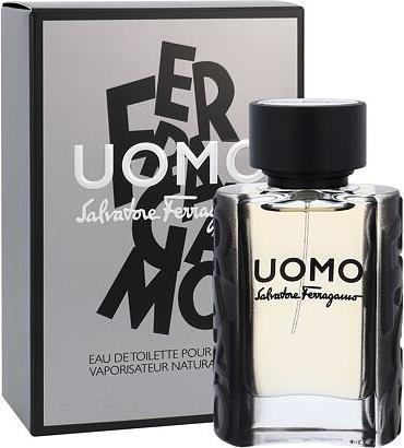 Actual product image Salvatore Ferragamo uomo (Eau de toilette, 30 ml)