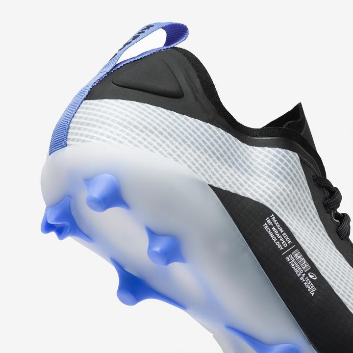 Actual product image Kipsta Fussballschuhe Traxium Edge Ag/Fg Cosmos (41)