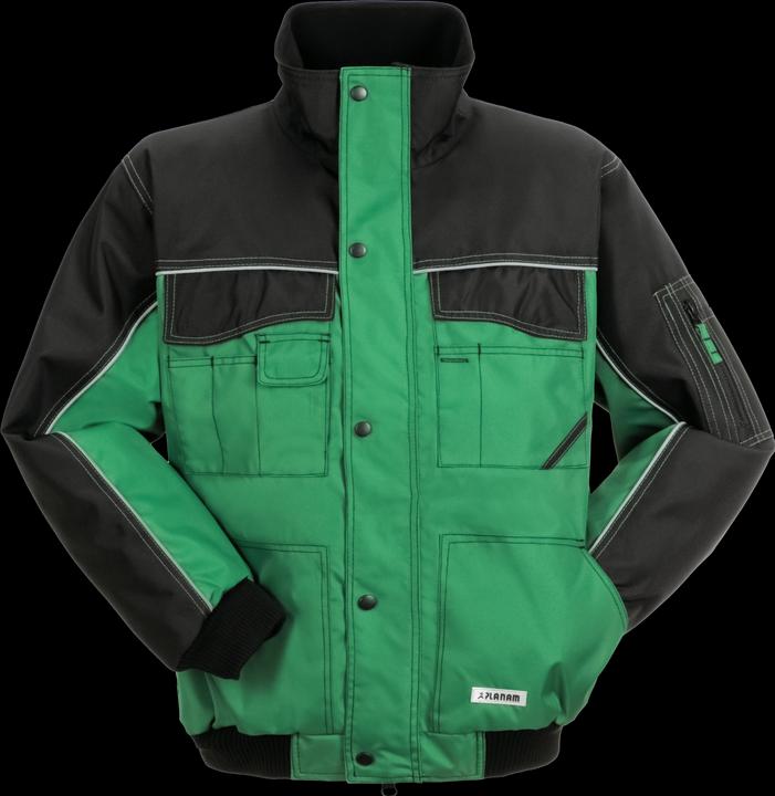 Immagine prodotto Planam Blouson Outdoor Dust verde felce/nero S (S)