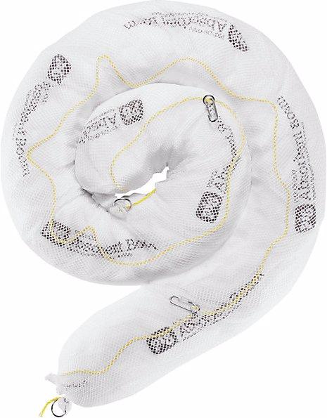 Image du produit New Pig Barrage absorbant pour huiles Oil-Only, lot de 4, longueur 3 m, Ø 200 mm. (4 pcs)