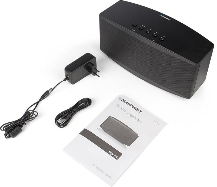 Produktbild Blaupunkt Mr 100 (WLAN, Bluetooth)