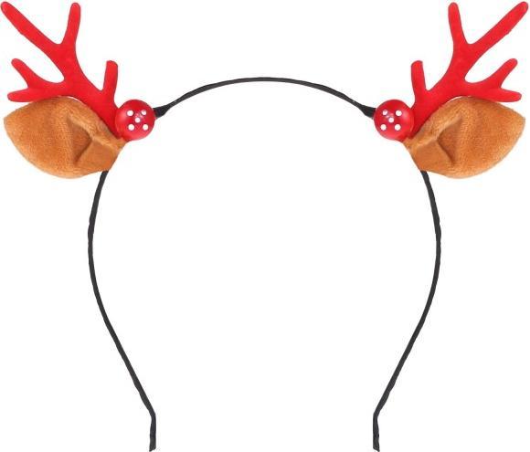 Immagine prodotto Snazzy Santa Cerchietto con renna da