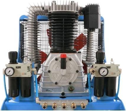 Produktbild Campagnola PTO ECOPLUS 1500 Kompressor für Traktor für Olivenernte und Baumschnittsysteme (11 Bar, 40 l)