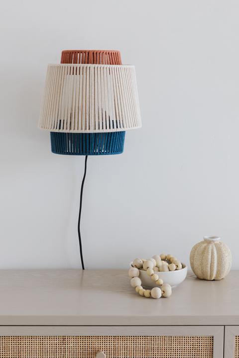 Actual product image Zuiver Wall Lamp Yumi (E27)