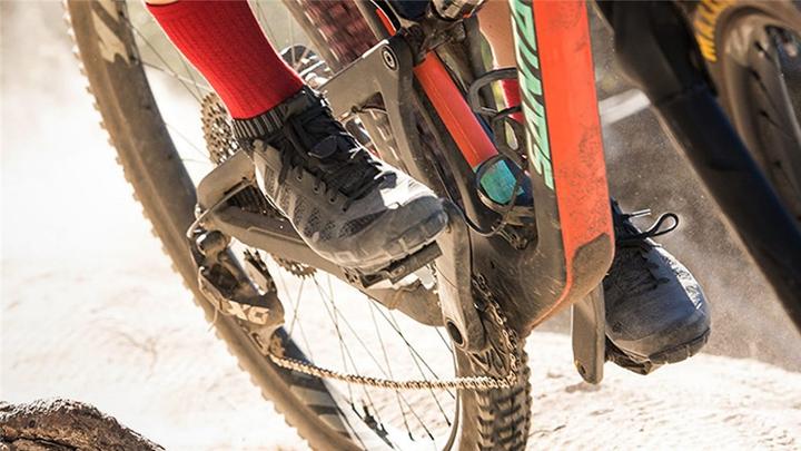 Actual product image Giro Comp Racer High Rise Sock (XL)