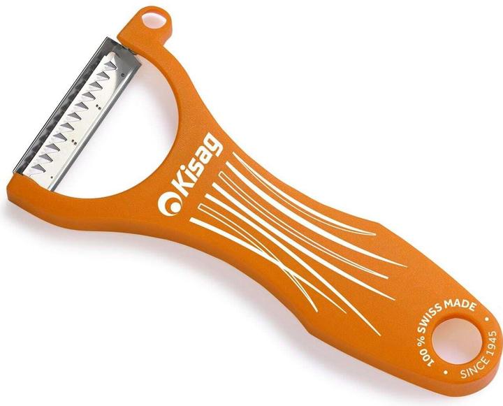 Kisag Peeler Julienne Swiss Made