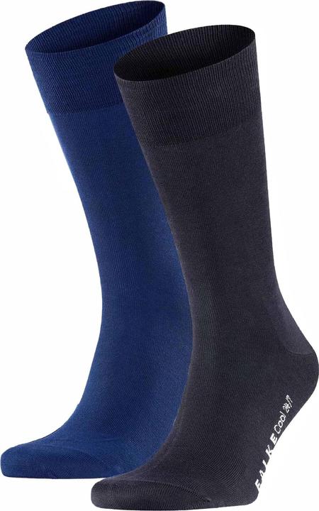 Produktbild Falke Socken Business Stretch (2er Pack, XL, 41 - 42)