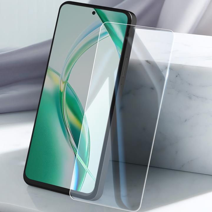 Actual product image Mayaxess CrystalGuard screen film (1 Piece, Honor 90 Smart)