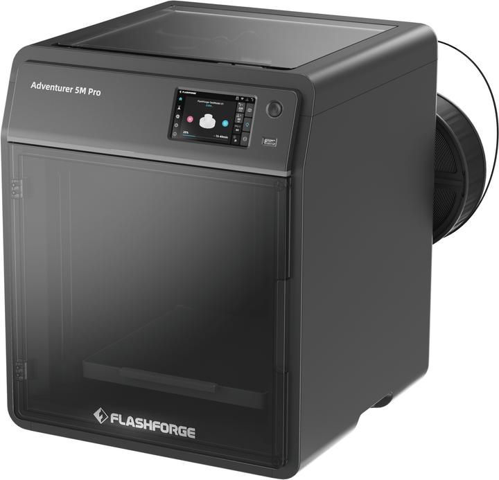 Actual product image FlashForge Adventurer 5M Pro
