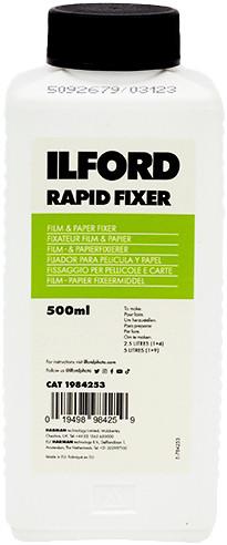 Image du produit Ilford Rapid Fixer 500 ccm (Bain fixateur)