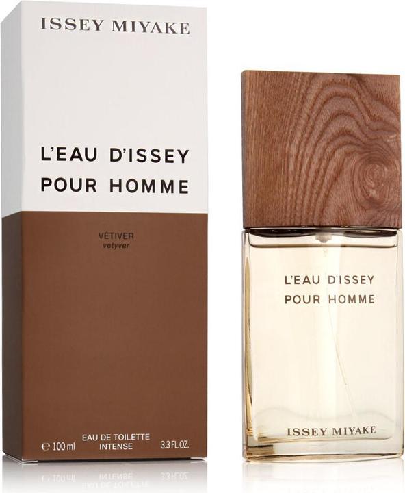 Issey Miyake L'eau d' Issey pour Homme (Eau de Toilette, 100 ml)