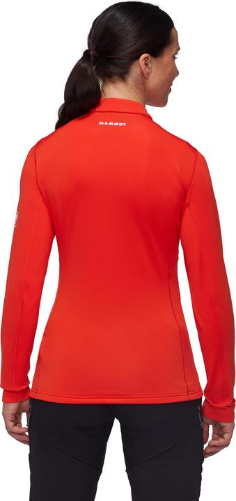 Actual product image Mammut Aenergy ML Half Zip Pull Women (S)