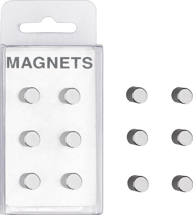 Zeller Present Magnet-Set (6 x)